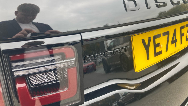 Land Rover Discovery Sport 2.0 D200 Dynamic SE 5dr Auto [5 Seat] Diesel Station Wagon